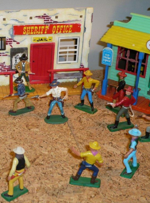 Expo : les héros du Far-West