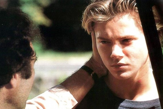 À bout de course : River Phoenix