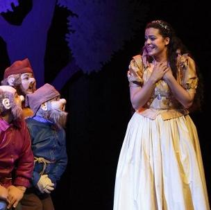 Blanche-neige Guy Grimberg @Charlotte Spillemaecker