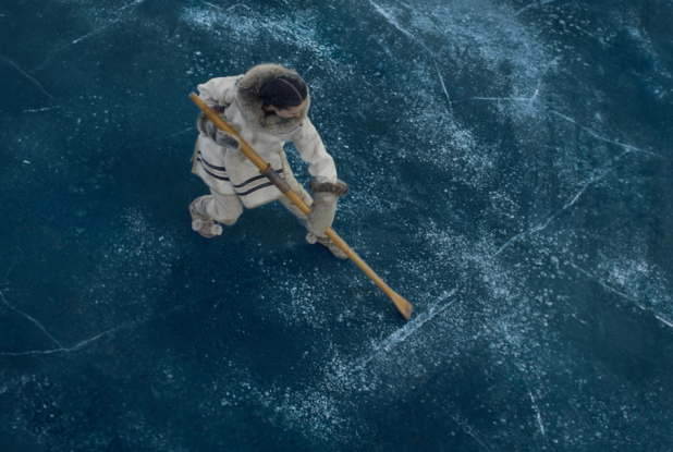 L'Appel de la forêt - Glace