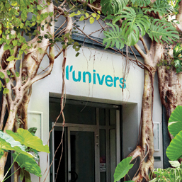 Cinéma L'univers Lille