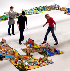 Maison de l'architecture et de la ville