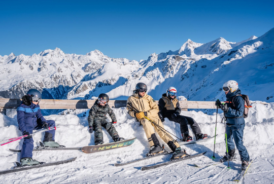 Belledonne Chartreuse : à chaque famille son domaine - Les 7 Laux