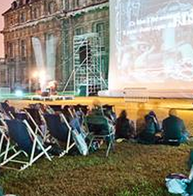 Une toile sous les étoiles - Vincennes @Studio Plaire