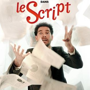 Le Script - Rémi Larrousse