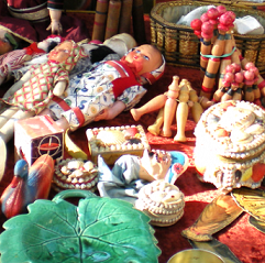 Vide-grenier d'automne à Gambetta