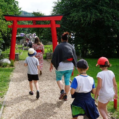 Animations été 2018 au Parc de Wesserling