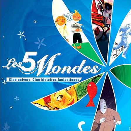 Les 5 mondes