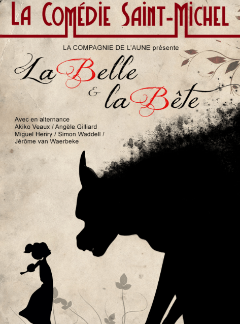 La Belle et la Bête -  Compagnie de l'Aune