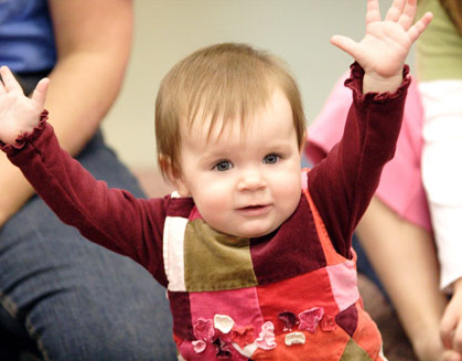 tiny Music Makers : même pour les tout-petits