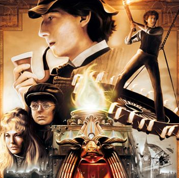 Le Secret de la pyramide