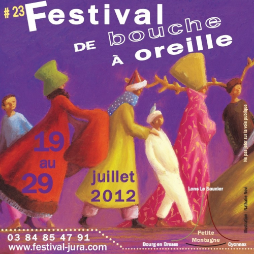 Festival Bouche à oreille