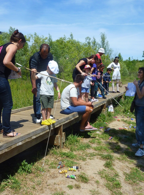 Chasse au Trésor du Parc Marianne