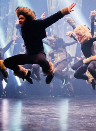 Starmusical : inspiré des grandes comédies musicales