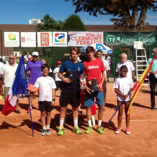 Stade Clermontois Tennis Club