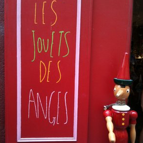 Jouets des Anges