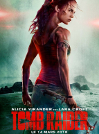 Tomb Raider - Affiche