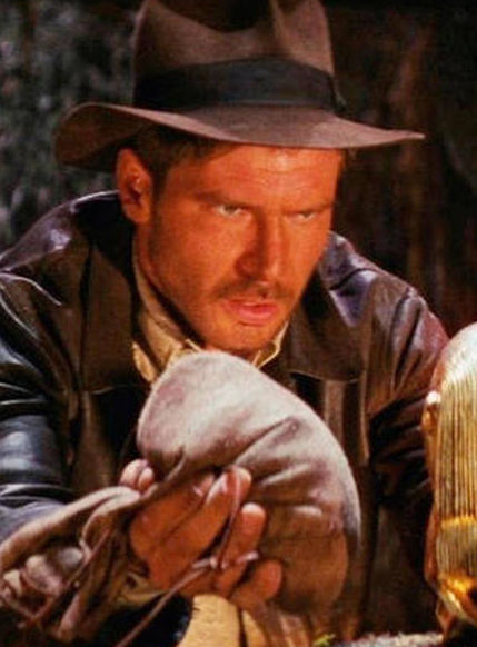Les Aventuriers de l'Arche perdue : Indiana Jones et le trésor