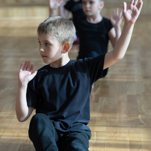 Stages vacances Badaboum Théâtre
