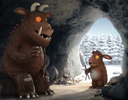 Le Petit Gruffalo