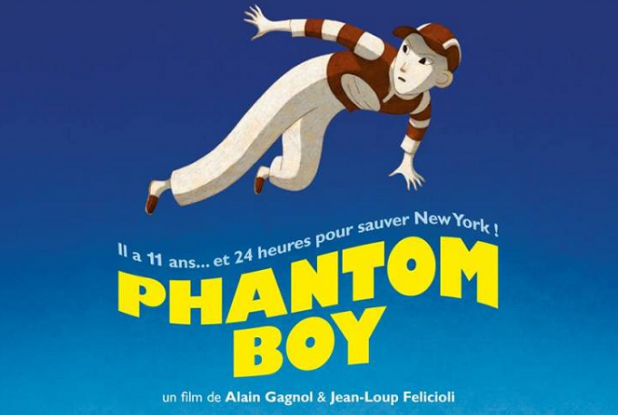Phantom Boy
