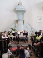 Ecole de Musique Saint Thomas