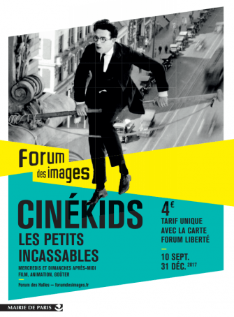 Cinékids - Cycle "Les petits incassables"
