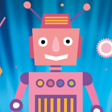 La machine des enfants : affiche du spectacle