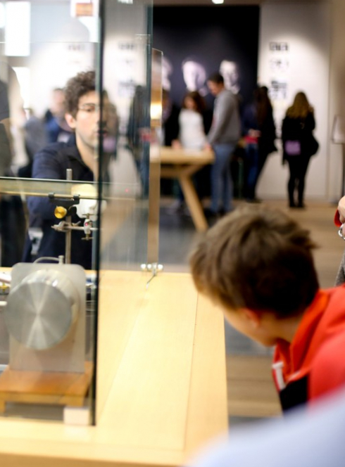 Fête de la science 2019 à Paris - Musée Curie