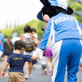 Disneyland Paris Half Marathon Week