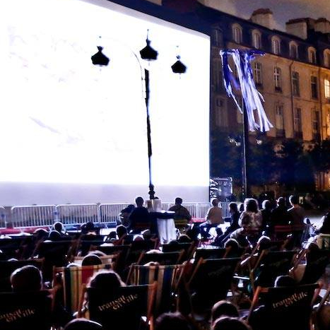 Ciné-concert à Rennes