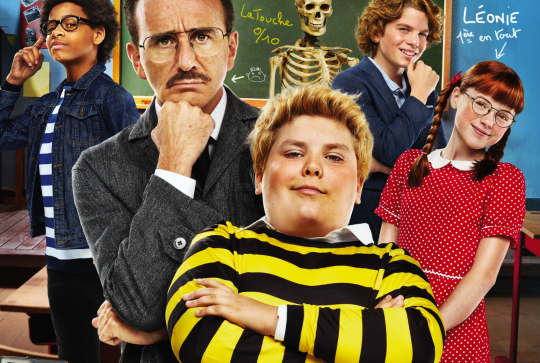 Ducobu 3.0 - Affiche