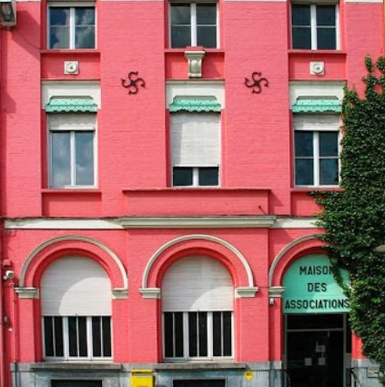 Maison des associations de Roubaix