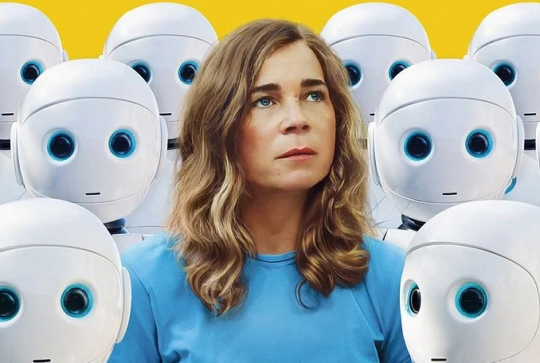 Un monde merveilleux : affiche