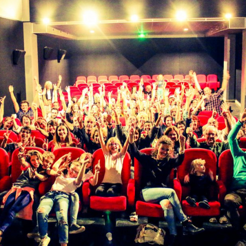 Théâtre des Préambules