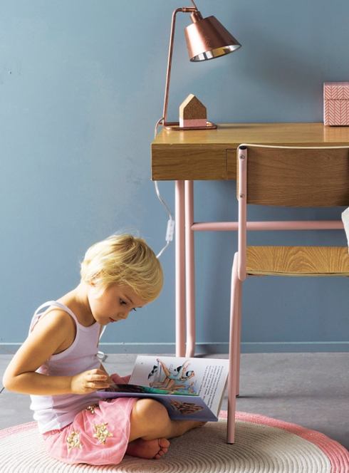 Sélection de bureaux pour enfants