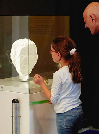 Expo Illusions au Palais de la Découverte - Cerveau sélectif