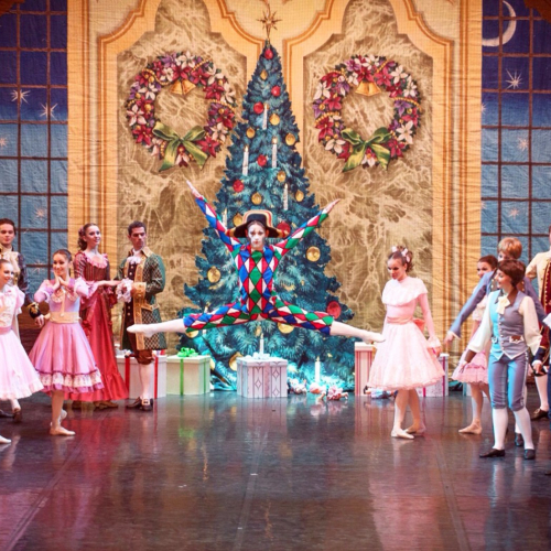 Casse-Noisette - Ballet et Orchestre national de l'Opéra de Russie