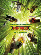 LEGO Ninjago - Le film - Affiche 2