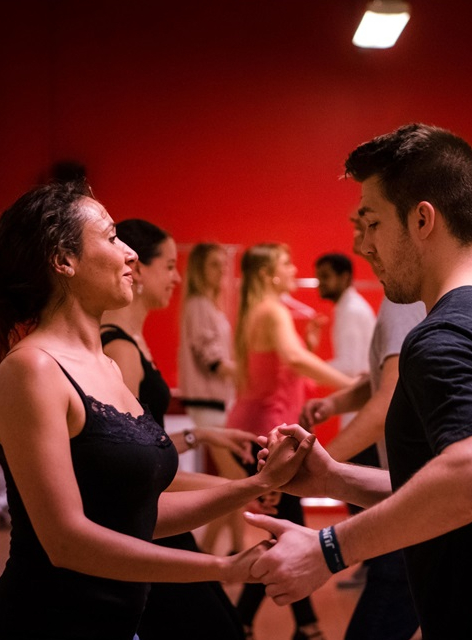 SalsaNueva Paris 12e : cours adultes