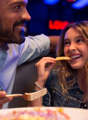 Fête des pères 2018 à Paris - Hard Rock Café