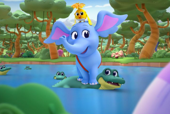 Horton ! Série