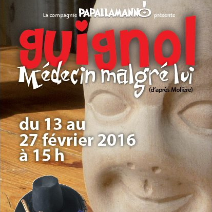 guignol et le médecin malgré lui
