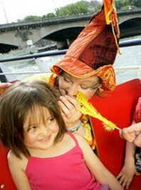 Croisière enchantée de Noël