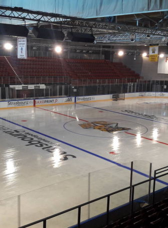 Patinoire l’Iceberg