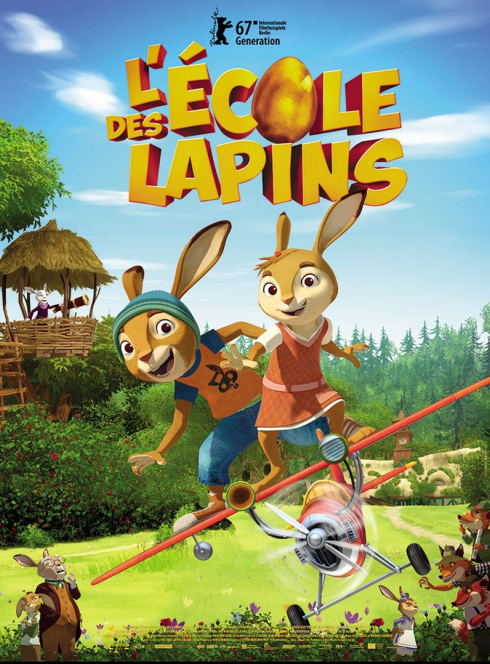 L’Ecole des Lapins