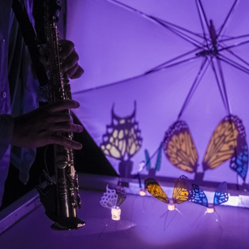 Machines à liberté - L’Arbre Canapas