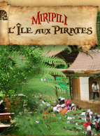 Miripili L'île aux pirates