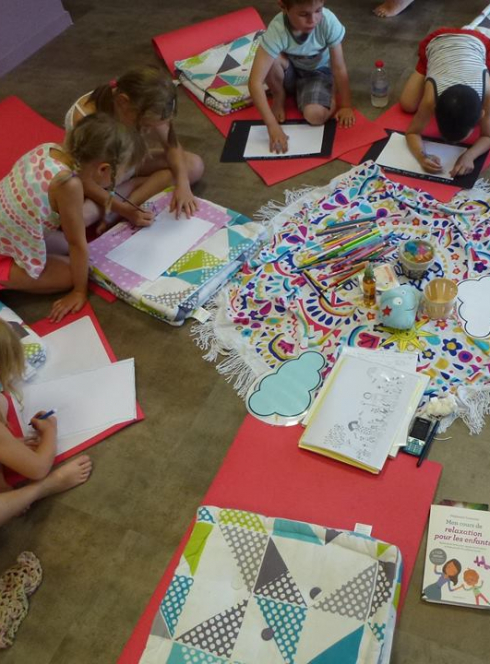 Atelier confiance en soi