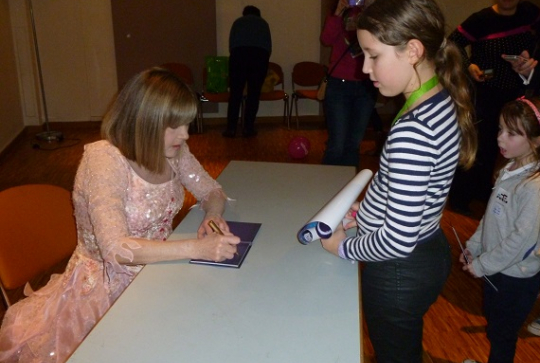 Chantal Goya, la Planète merveilleuse